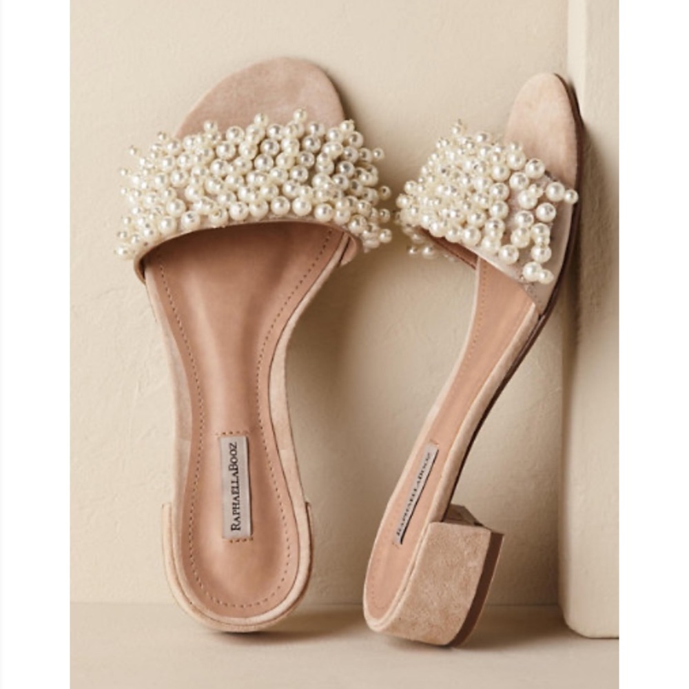 BHLDN Bridal Shoes